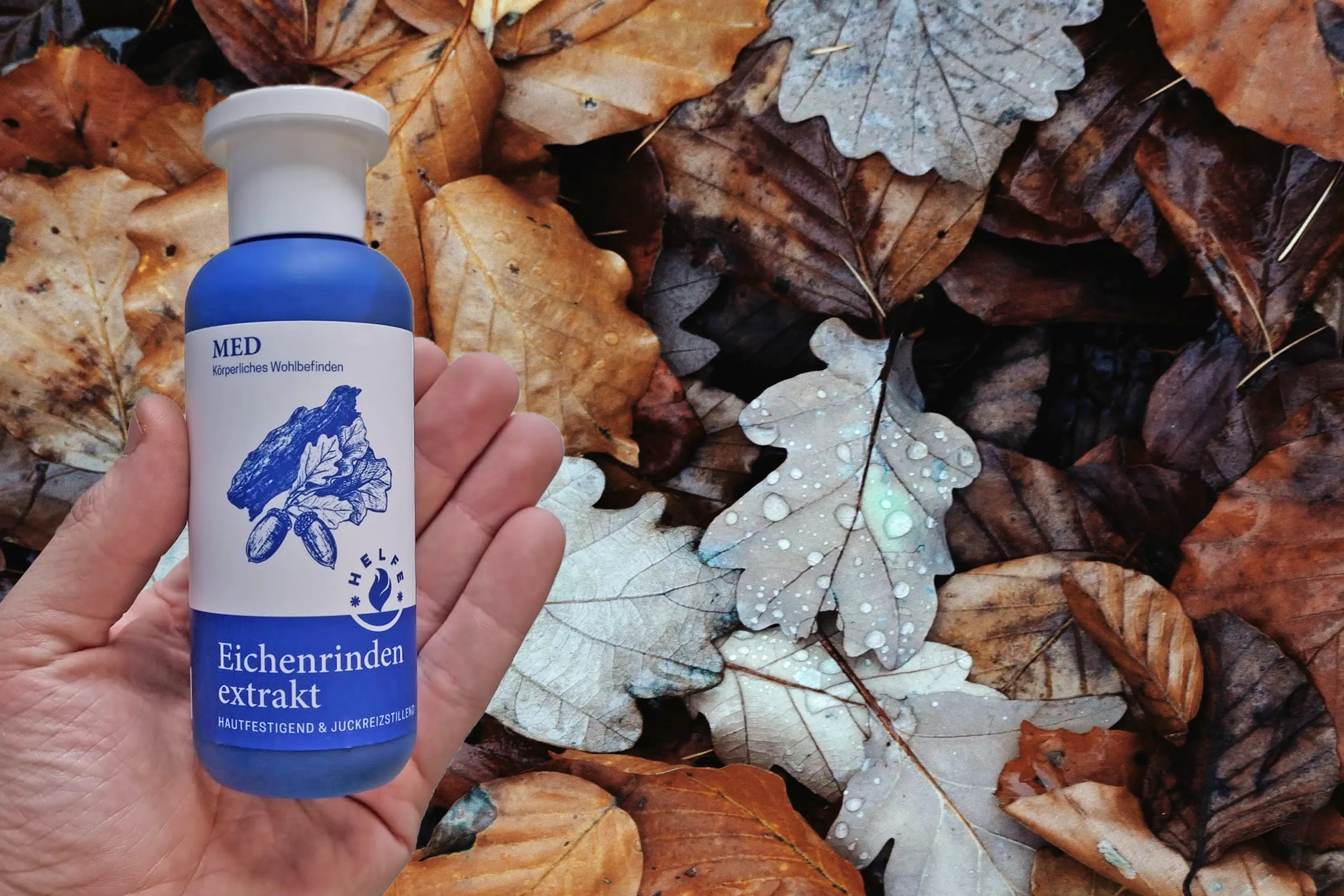 Hmorrhoiden - Natrliche Untersttzung bei Beschwerden  HELFE GmbH & Co KG
