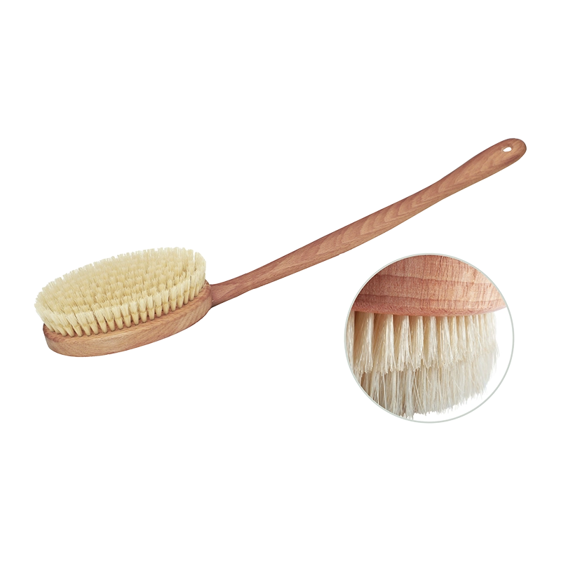 HELFE Bad & Massagebürste