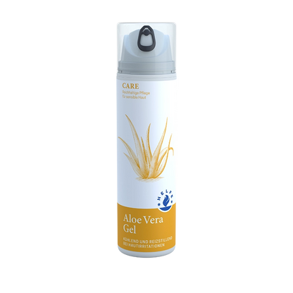 HELFE Aloe Vera Gel 198ml Vorderseite