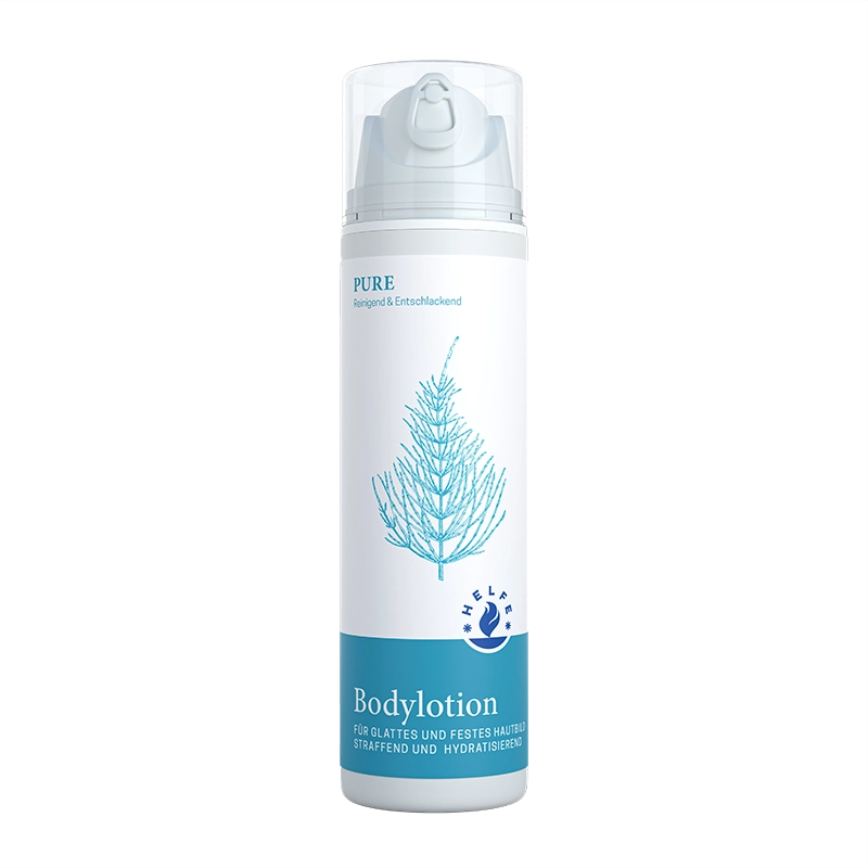 HELFE Bodylotion Pure mit Zinnkrautextrakt