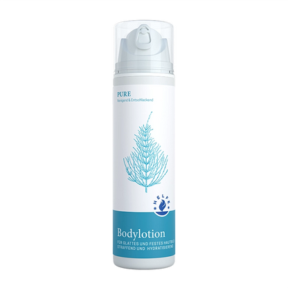 Shower Gel Pure with Horsetail Extract