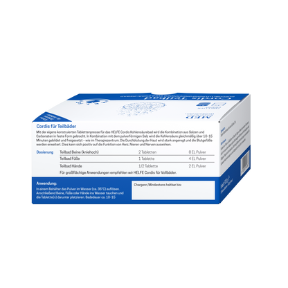 Cordis Carbon Dioxide Bath