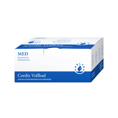 Cordis Carbon Dioxide Bath