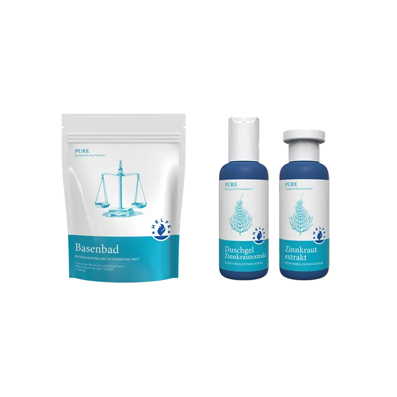Helfe Detox Set – HELFE GmbH & Co KG