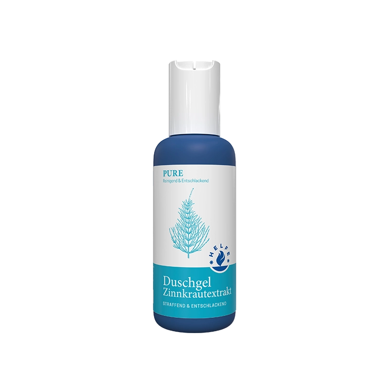 Helfe Shower Gel Pure with Horsetail Extract – HELFE GmbH & Co KG