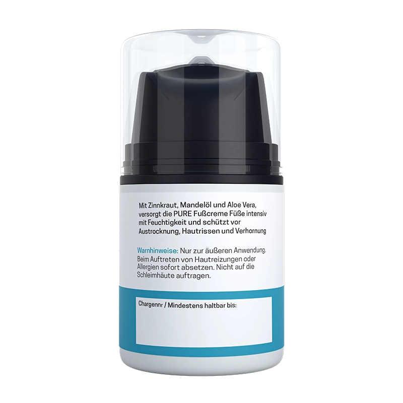 Shower Gel Pure with Horsetail Extract
