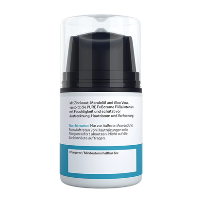 Shower Gel Pure with Horsetail Extract