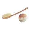 HELFE Bad &amp; Massagebürste 
