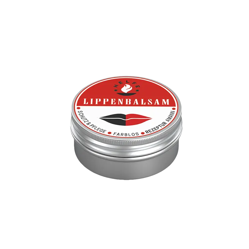 HELFE Lippenbalsam 10ml Seitenansicht