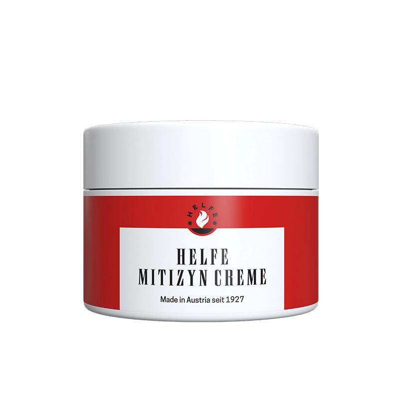 HELFE Mitizyncreme 135ml Vorderseite