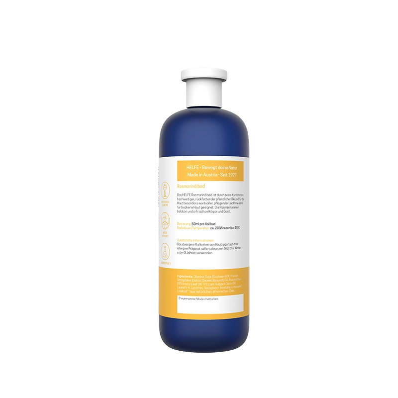 Helfe Rosemary Oil Bath – HELFE GmbH & Co KG