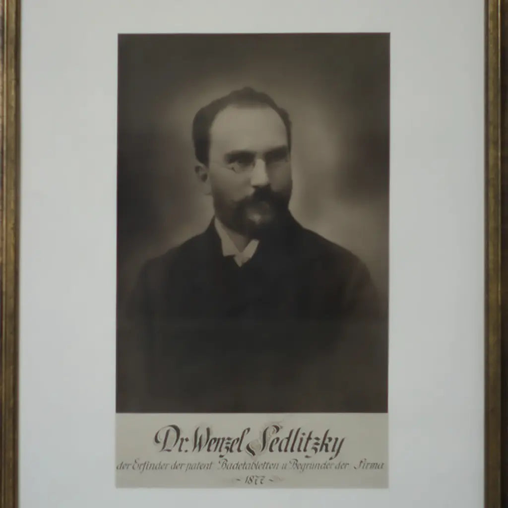 HELFE 1934 – Portrait Dr. Sedlitzky